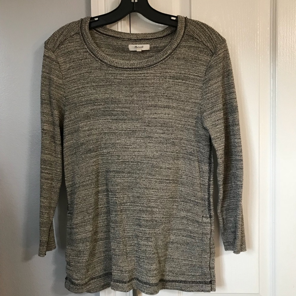 Madewell sweater